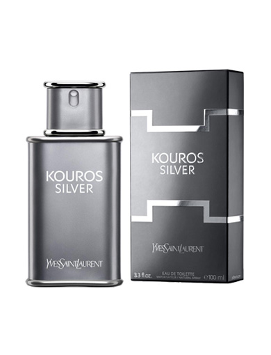 Yves Saint Laurent Kouros 50ml - for men - preview